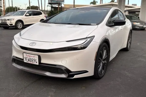 Photos of 2024 Toyota Prius XLE for sale in San Diego, CA at Mossy Ford