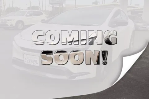 White 2024 Toyota Prius XLE for sale in San Diego, CA
