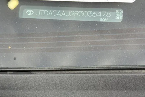 Another view of 2024 Toyota Prius XLE for sale in San Diego, CA at Mossy Ford