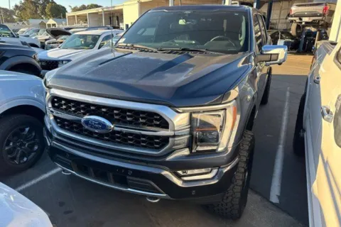 Photos of 2022 Ford F-150 Platinum for sale in San Diego, CA at Mossy Ford