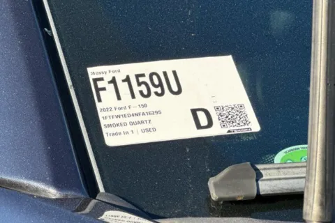 More photos of 2022 Ford F-150 Platinum at Mossy Ford, CA