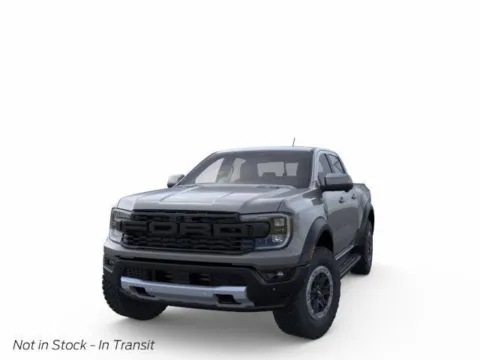Gray 2026 Ford Ranger Raptor for sale in San Diego, CA