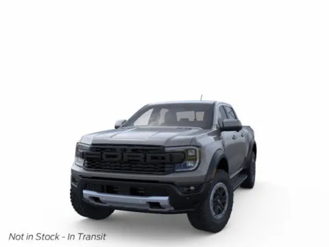 Gray 2026 Ford Ranger Raptor for sale in San Diego, CA