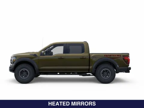 Photos of 2025 Ford F-150 Raptor for sale in San Diego, CA at Mossy Ford
