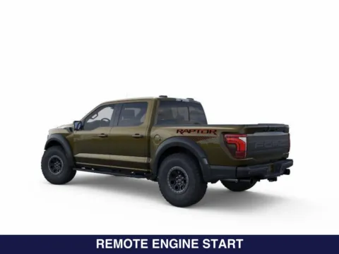 Another view of 2025 Ford F-150 Raptor for sale in San Diego, CA at Mossy Ford