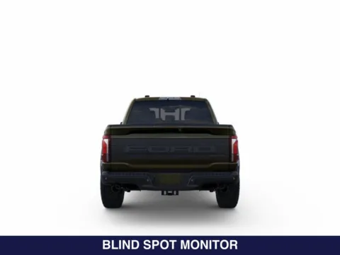 More photos of 2025 Ford F-150 Raptor at Mossy Ford, CA