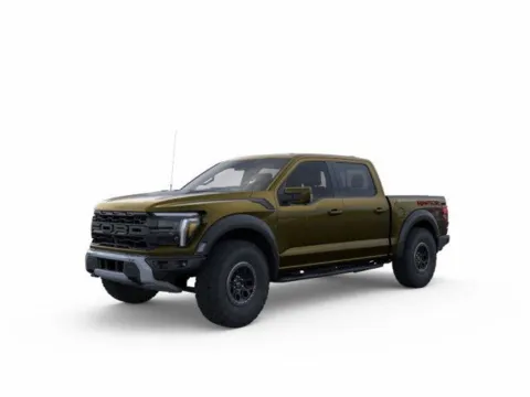 Photos of 2025 Ford F-150 Raptor for sale in San Diego, CA at Mossy Ford