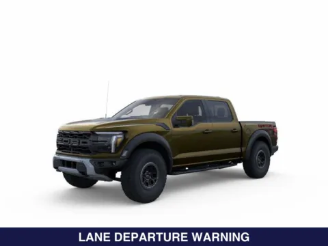 Green 2025 Ford F-150 Raptor for sale in San Diego, CA