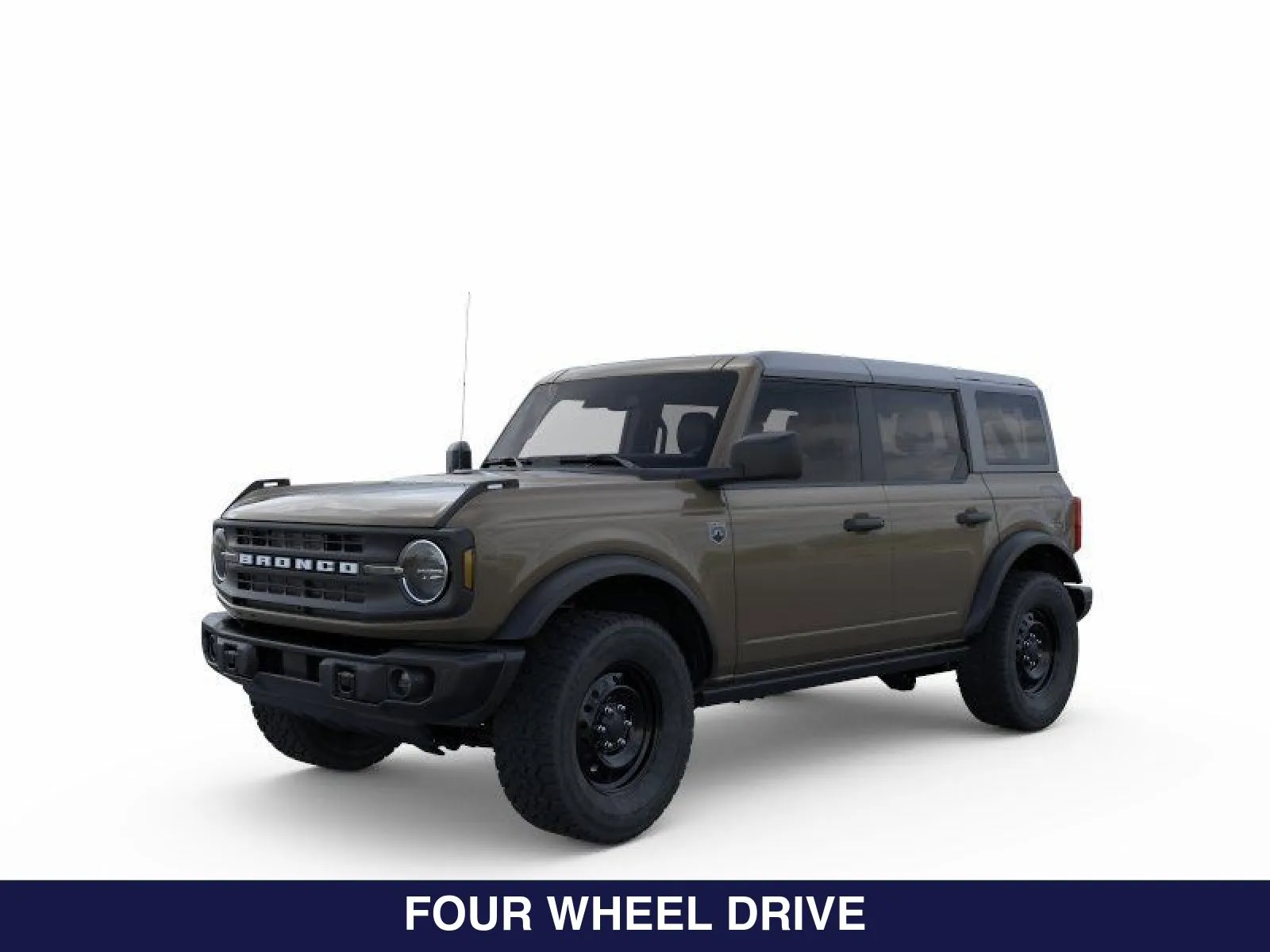 Gray 2026 Ford Bronco Big Bend for sale in San Diego, CA
