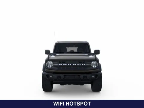 More photos of 2026 Ford Bronco Big Bend at Mossy Ford, CA