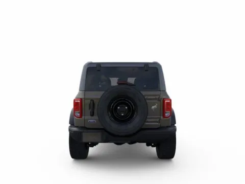 More photos of 2026 Ford Bronco Big Bend at Mossy Ford, CA