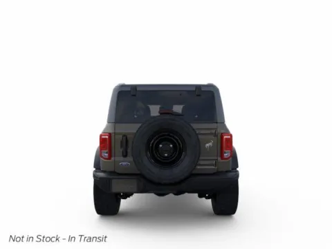 More photos of 2026 Ford Bronco Big Bend at Mossy Ford, CA