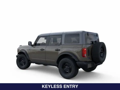 Another view of 2026 Ford Bronco Big Bend for sale in San Diego, CA at Mossy Ford