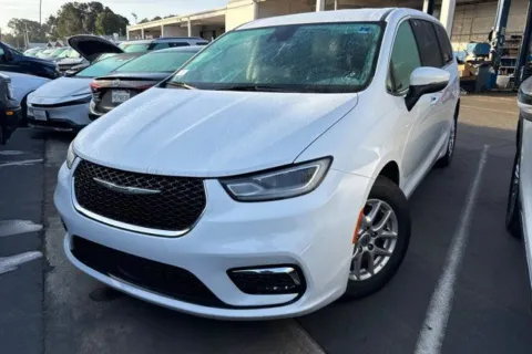 Photos of 2023 Chrysler Pacifica Touring L for sale in San Diego, CA at Mossy Ford