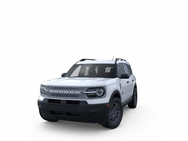 White 2026 Ford Bronco Sport Big Bend for sale in San Diego, CA