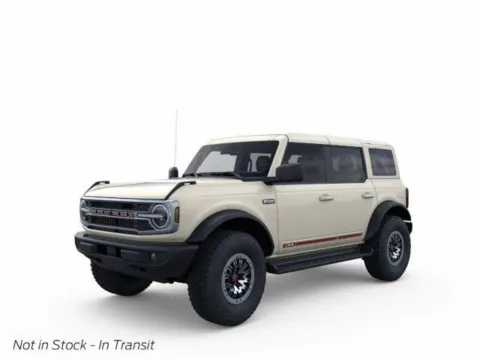 Photos of 2026 Ford Bronco Outer Banks for sale in San Diego, CA at Mossy Ford