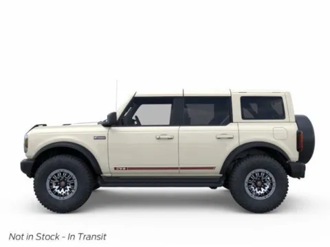 Another view of 2026 Ford Bronco Outer Banks for sale in San Diego, CA at Mossy Ford