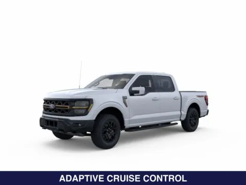 White 2025 Ford F-150 Tremor for sale in San Diego, CA