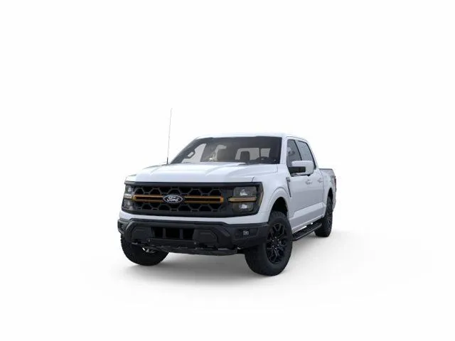 White 2025 Ford F-150 Tremor for sale in San Diego, CA