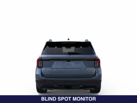 More photos of 2026 Ford Explorer ST-Line at Mossy Ford, CA