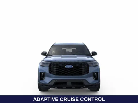 More photos of 2026 Ford Explorer ST-Line at Mossy Ford, CA