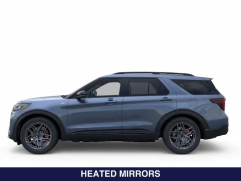 Photos of 2026 Ford Explorer ST-Line for sale in San Diego, CA at Mossy Ford