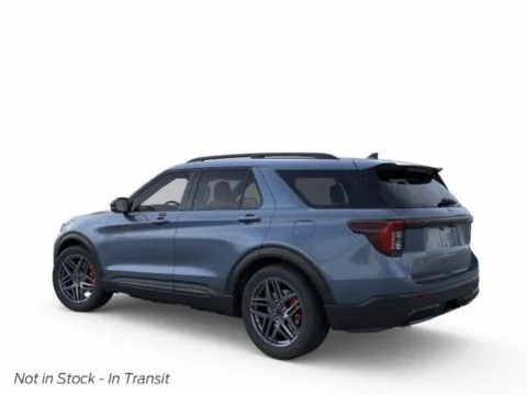 More photos of 2026 Ford Explorer ST-Line at Mossy Ford, CA