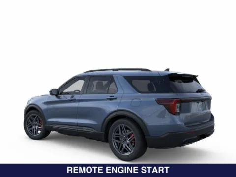 Another view of 2026 Ford Explorer ST-Line for sale in San Diego, CA at Mossy Ford