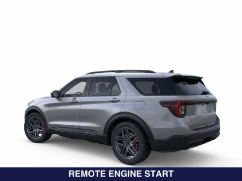 Another view of 2026 Ford Explorer ST-Line for sale in San Diego, CA at Mossy Ford