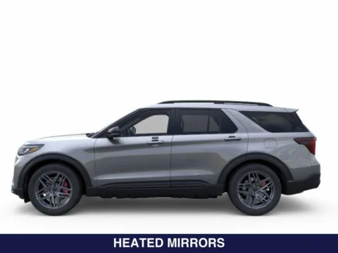 Photos of 2026 Ford Explorer ST-Line for sale in San Diego, CA at Mossy Ford