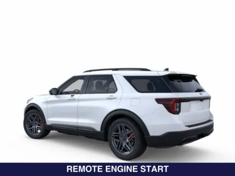 Another view of 2026 Ford Explorer ST-Line for sale in San Diego, CA at Mossy Ford