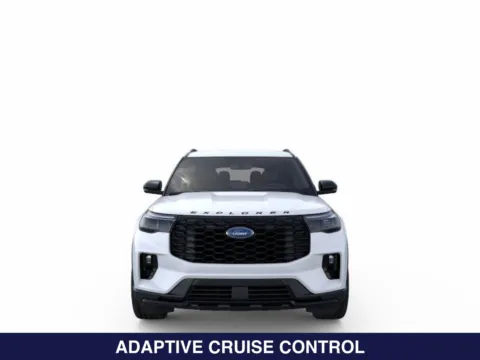 More photos of 2026 Ford Explorer ST-Line at Mossy Ford, CA