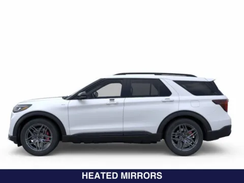 Photos of 2026 Ford Explorer ST-Line for sale in San Diego, CA at Mossy Ford