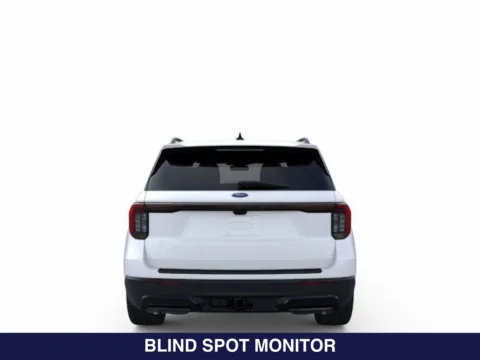 More photos of 2026 Ford Explorer ST-Line at Mossy Ford, CA