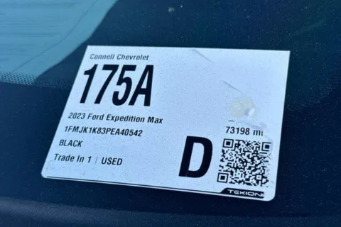 More photos of 2023 Ford Expedition Max Limited at Mossy Ford, CA