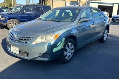 Photos of 2011 Toyota Camry LE for sale in San Diego, CA at Mossy Ford