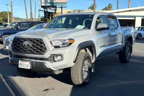 Photos of 2020 Toyota Tacoma TRD Off-Road for sale in San Diego, CA at Mossy Ford