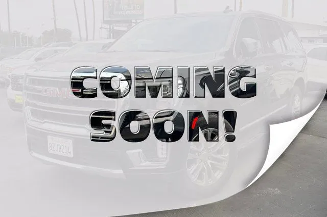 Black 2022 GMC Yukon SLT for sale in San Diego, CA