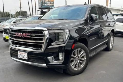 Photos of 2022 GMC Yukon SLT for sale in San Diego, CA at Mossy Ford