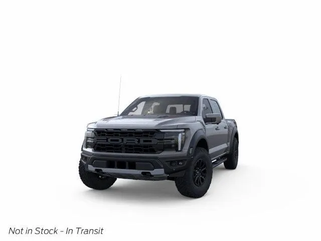 Gray 2026 Ford F-150 Raptor for sale in San Diego, CA
