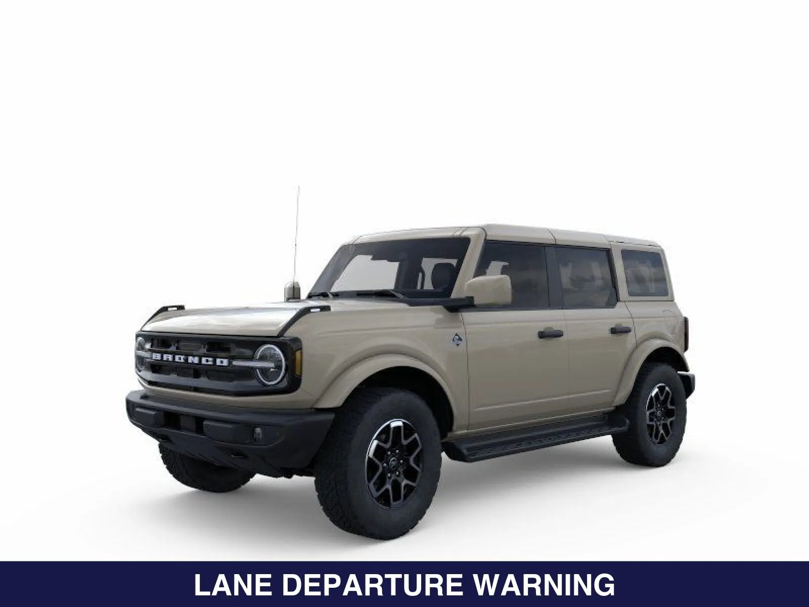 2026 Ford Bronco Outer Banks for sale in San Diego, CA