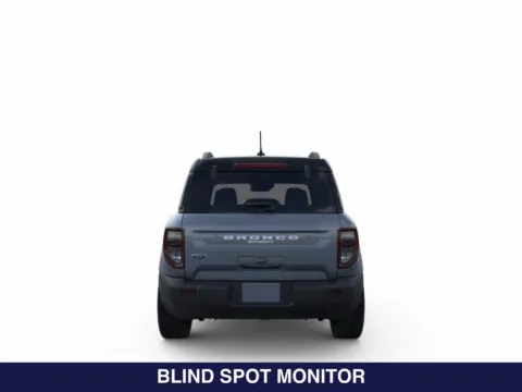 More photos of 2026 Ford Bronco Sport Outer Banks at Mossy Ford, CA