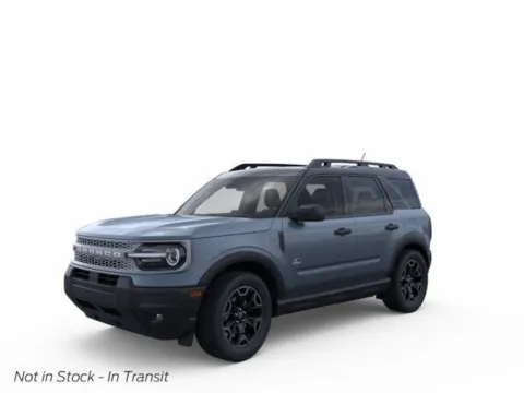 Photos of 2026 Ford Bronco Sport Outer Banks for sale in San Diego, CA at Mossy Ford