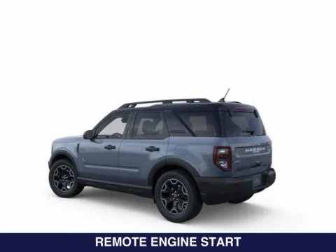 Another view of 2026 Ford Bronco Sport Outer Banks for sale in San Diego, CA at Mossy Ford