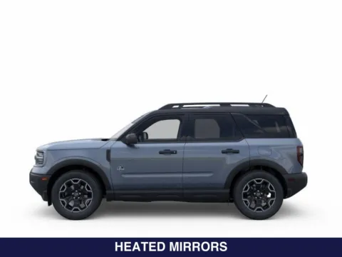 Photos of 2026 Ford Bronco Sport Outer Banks for sale in San Diego, CA at Mossy Ford