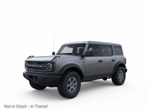 Photos of 2026 Ford Bronco Big Bend for sale in San Diego, CA at Mossy Ford