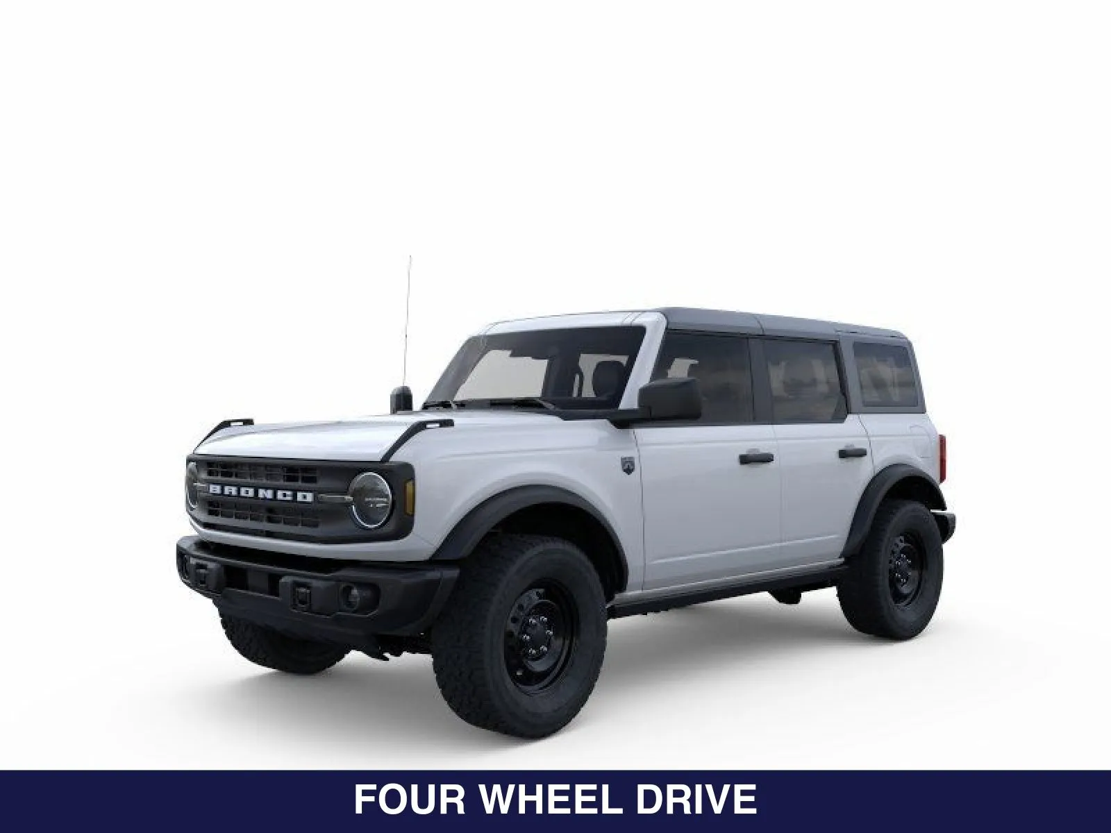 White 2026 Ford Bronco Big Bend for sale in San Diego, CA