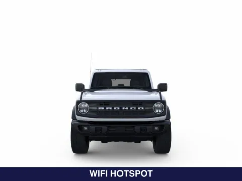 More photos of 2026 Ford Bronco Big Bend at Mossy Ford, CA