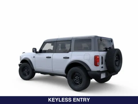 Another view of 2026 Ford Bronco Big Bend for sale in San Diego, CA at Mossy Ford