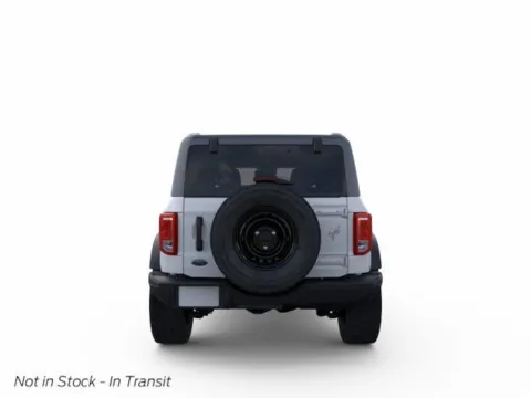 More photos of 2026 Ford Bronco Big Bend at Mossy Ford, CA